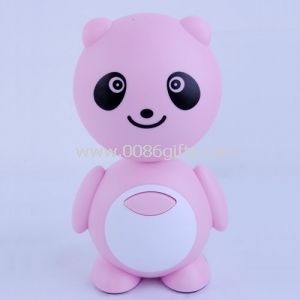 Cartoon Led Usb lampada da tavolo
