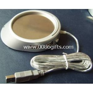 HUB 2.0 Edelstahl USB-Tassenwärmer