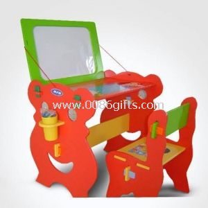School Desk and Chair