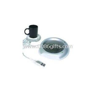 Edelstahl Heizung Pad Design USB-Stulpen