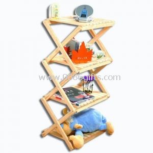 Wooden Shelf