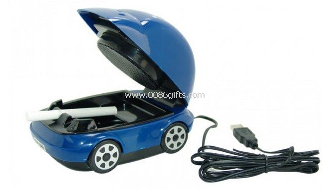 Cinzeiro de carro USB