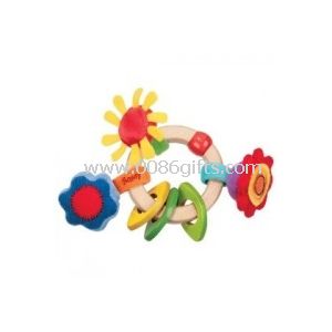 BPA freie Babyrassel und Beißring