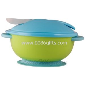 BPA Free Baby cucchiaio del Silicone