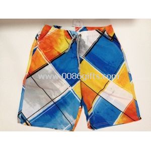 Boardshort hombre con rayas