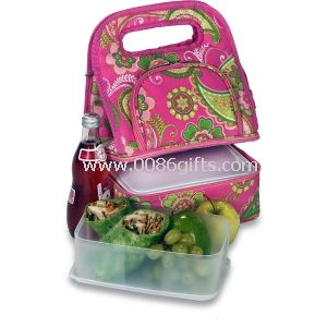 Piknik artı Savoy yemek çanta