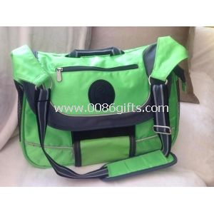 Sportbag säck Neon gröna Pet hund katt