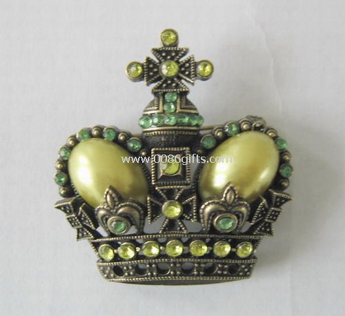 Brosche 21