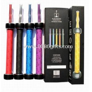 2200 Mah rempli Ego E Cigs, Kit tuyau rouge Slim Starcuzz E