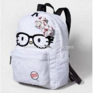 Canvas beautifull promotional bag