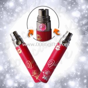 EGO E Cigs avec batterie lumineuse fluorescente