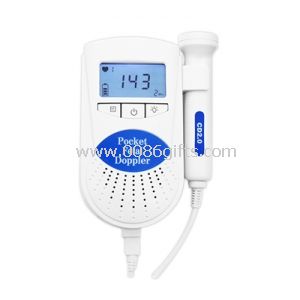 Fetal doppler