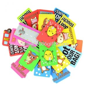 High Quality Custom luggage tag