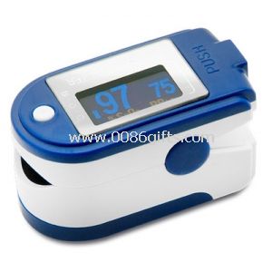 Oxymètre de pouls interface USB