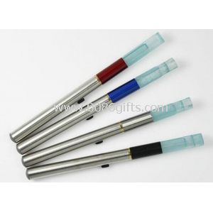 Blanches 180mah Cigarette 112mm avec batterie automatique, 300 bouffées