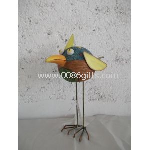 Vogel Hokie indoor Brunnen Garten Tier Statuen und Ornamente