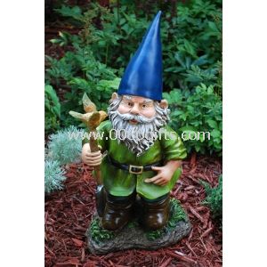 Funny Garden Gnomes yard ornaments
