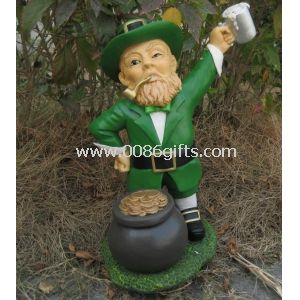 Personalizzato novità Funny Gnomes del giardino
