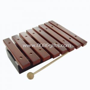 Annatto become xylophones