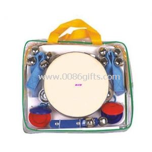 Musical gift bag