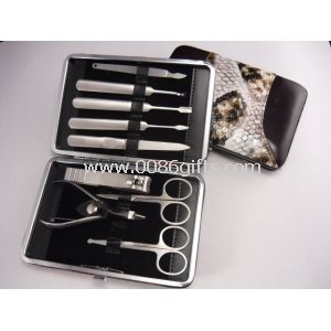 PU bag professional manicure set bag