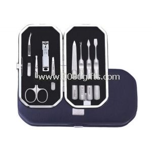 set di cura personale bel design in acciaio inox