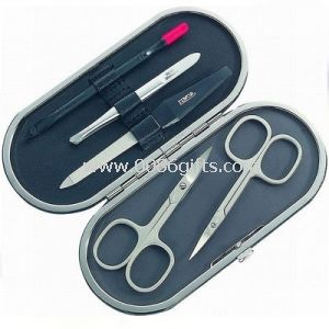 Strumenti di unico nail con pittura kit di bellezza