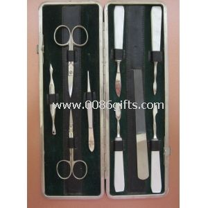 Borsa design manicure strumento set borsa