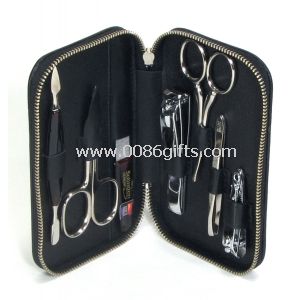 Chiodo strumenti di accessori set manicure professionale