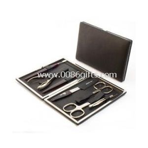 Design piacevole manicure e bellezza strumenti di cura