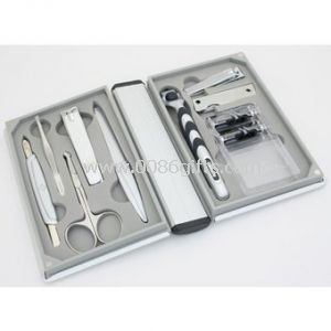 Personal care product professional manicure pedicure set