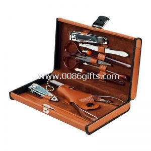 Borsa portafoglio design francese kit manicure