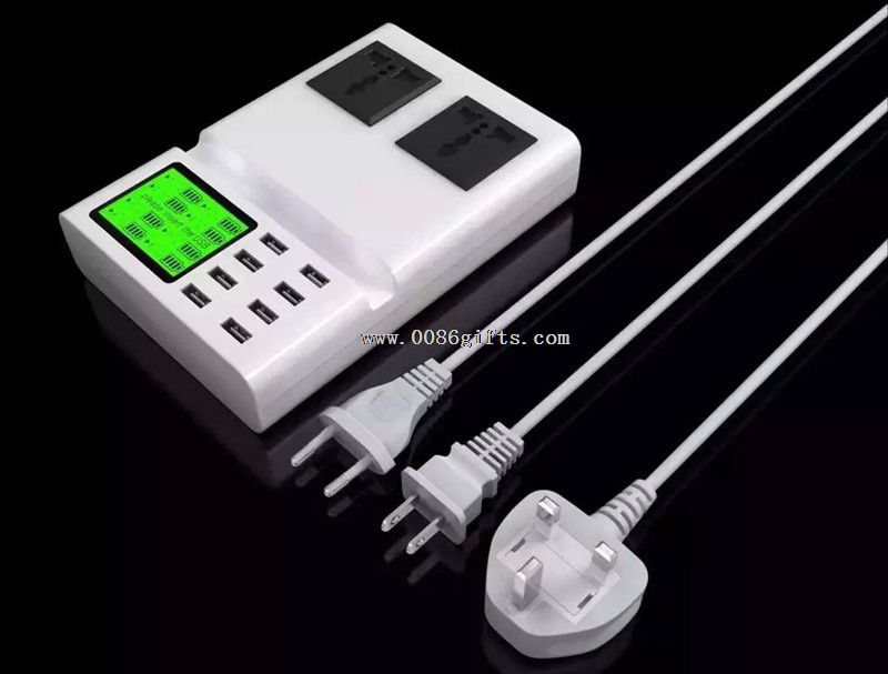 8.2AUSB rapide prise de chargeur