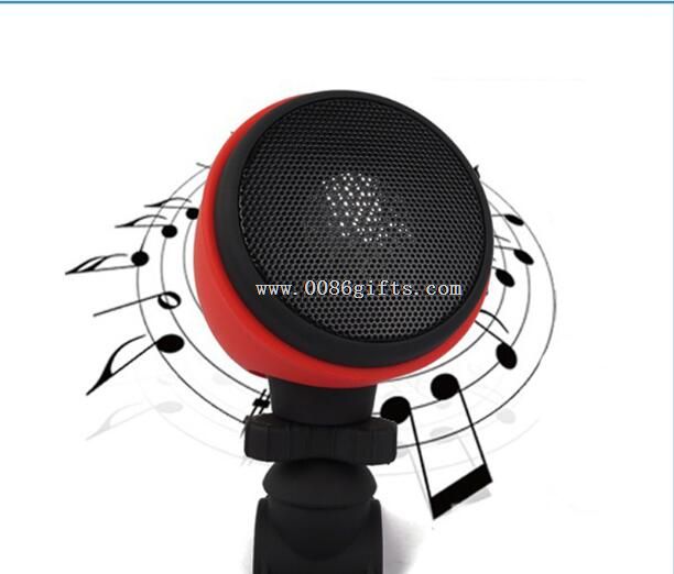 Bicicleta portátil recargable inalámbrico Bluetooth altavoz