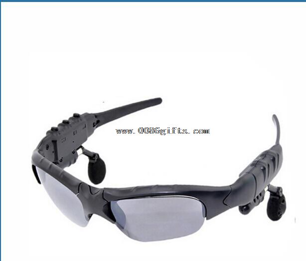 Manos libres Bluetooth 4.0 gafas gafas de sol para la música, escuchando y hablando