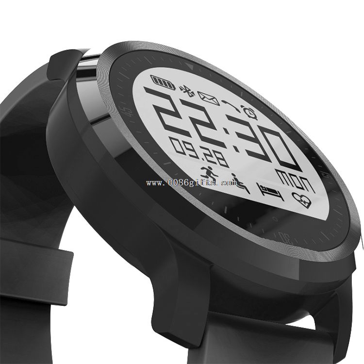 Bluetooth w wersji 4.0 sportwatch