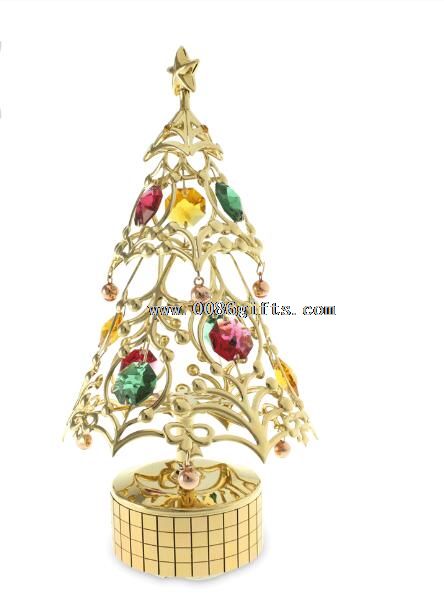 Carillon di Natale cristalli