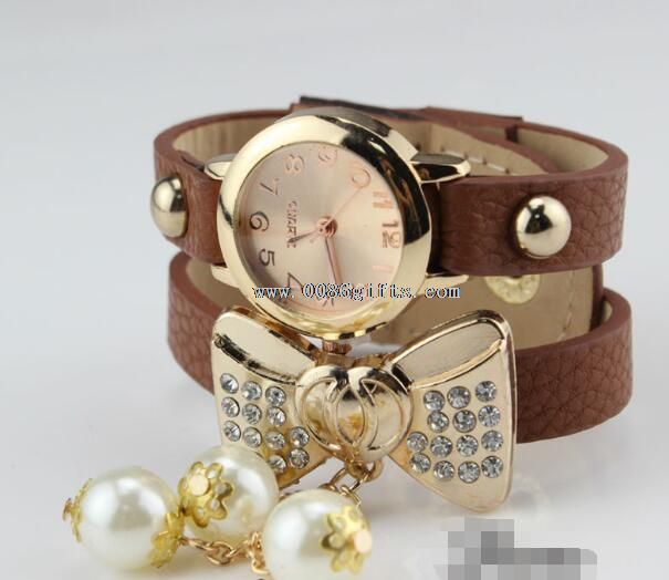 Mode kvinders watch armbånd