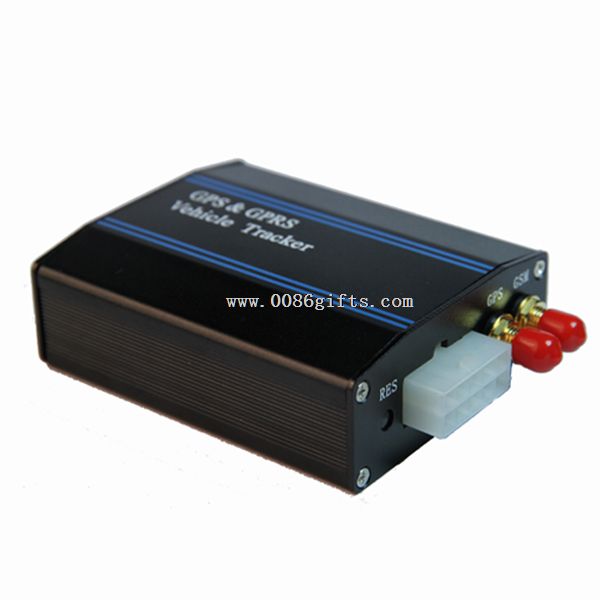 GPS Tracker mit GSM