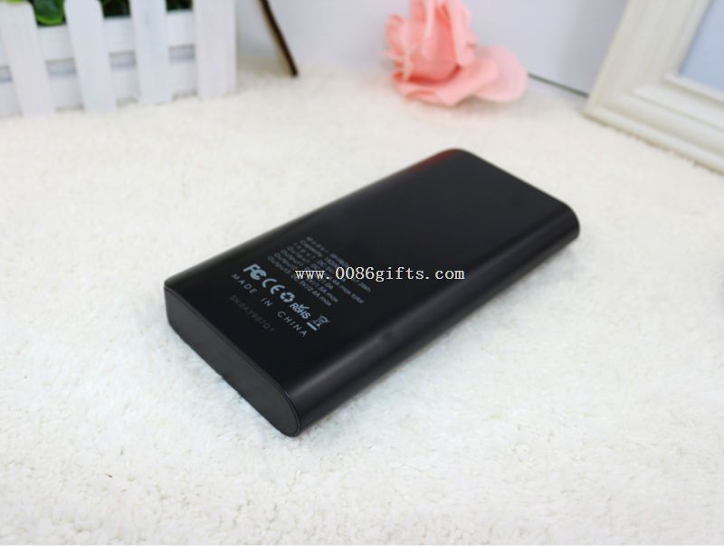 LCD power bank