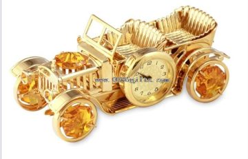 Metall antik Uhr