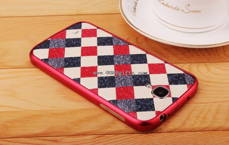 Metal Case For Samsung Galaxy