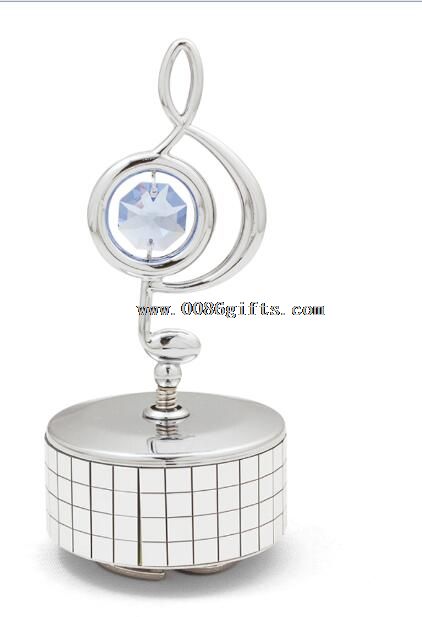 Mestiere del metallo Music Box