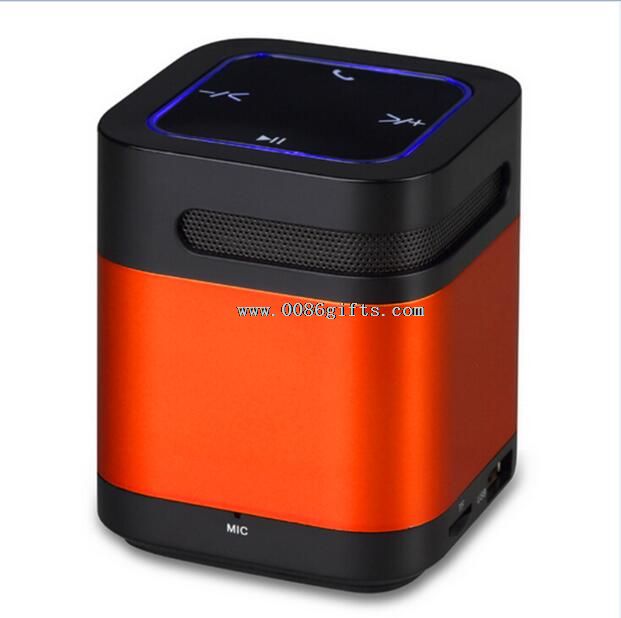 Mini wireless portable Bluetooth-Lautsprecher