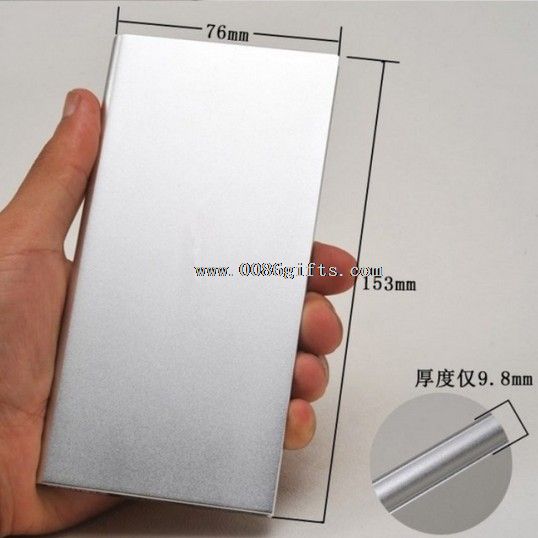 Banco de potência Mobile 10000mah