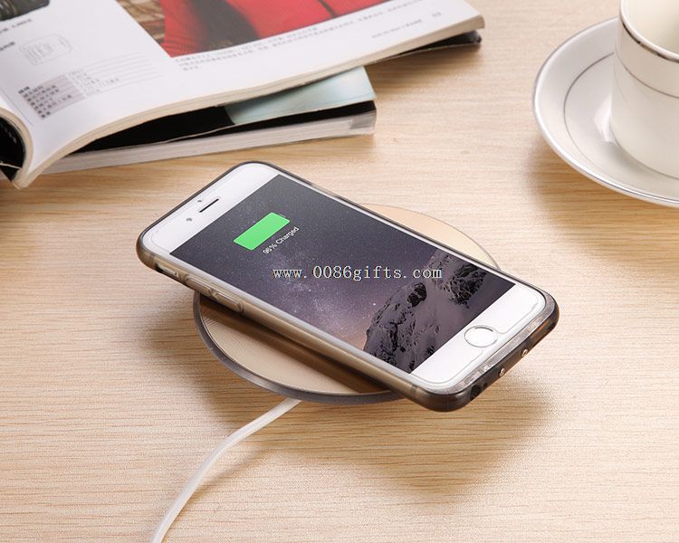 Chargeur sans fil mobile