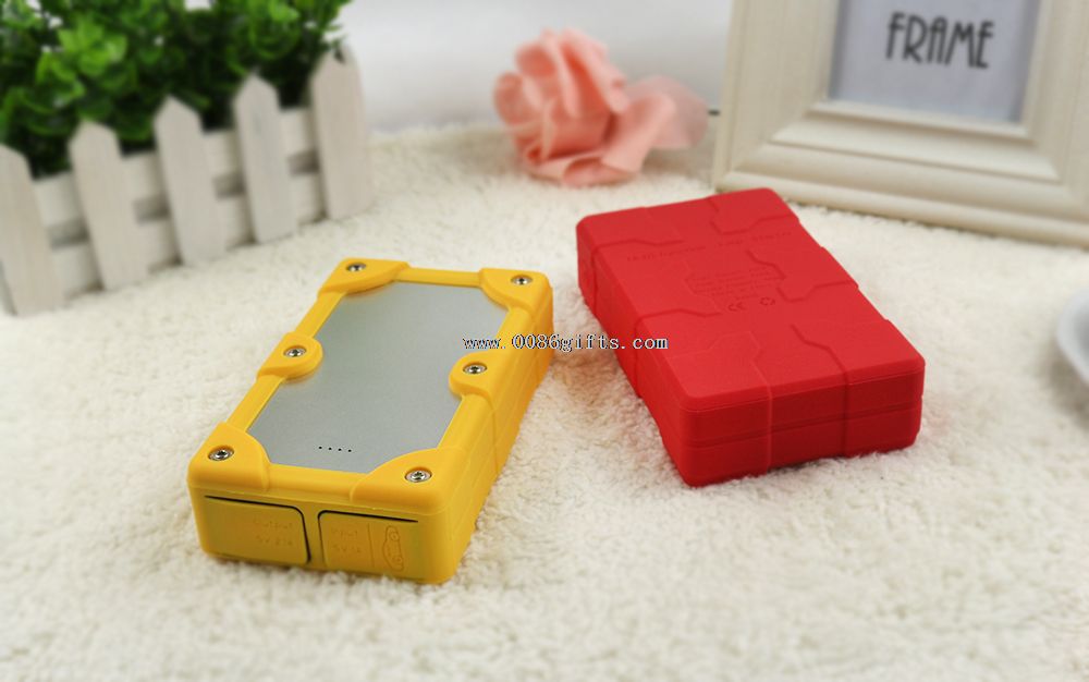 Multi-function jump starter power bank