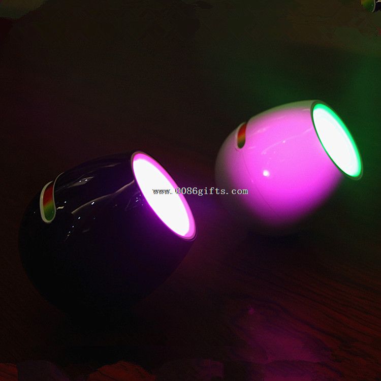 Mehrere Farbe Leben Weihnachtslichter