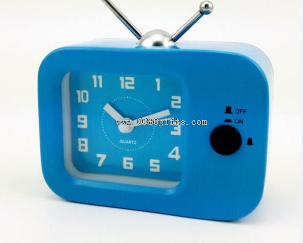 Reloj de escritorio de la novedad