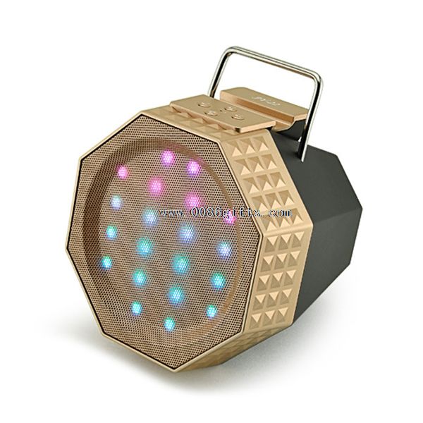 Altavoz inalámbrico Bluetooth nueva al aire libre
